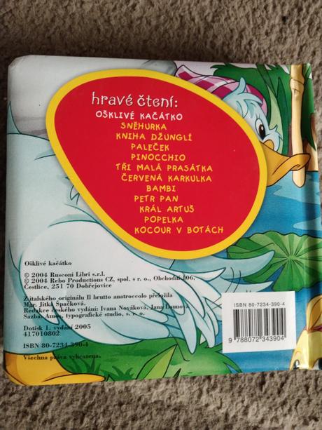 Ošklivé káčátko, 