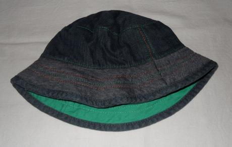 D116	chlapecký riflový klobouk, miniclub,86