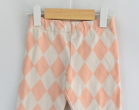 Legíny vel. 2 - 3roky, h&m,98