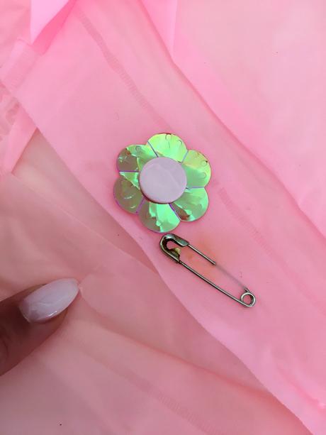 Dívčí pláštěnka (6 - 10 let), 