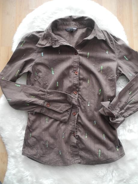 Košile, h&m,158