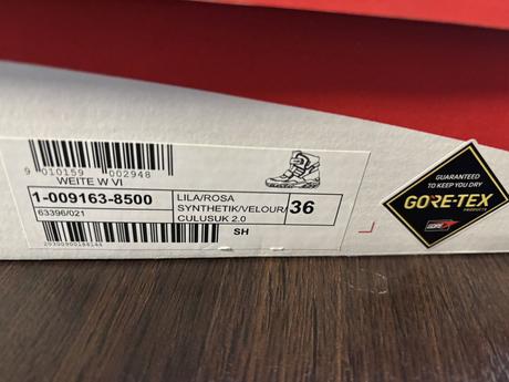 Nové superfit culusuk 36 goretex, superfit,36