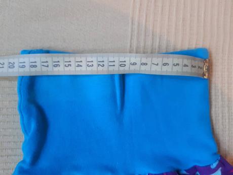 Rostoucí šortky leroka 86/92-104, 98