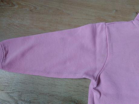 4 x mikina, vel 110/116, 110