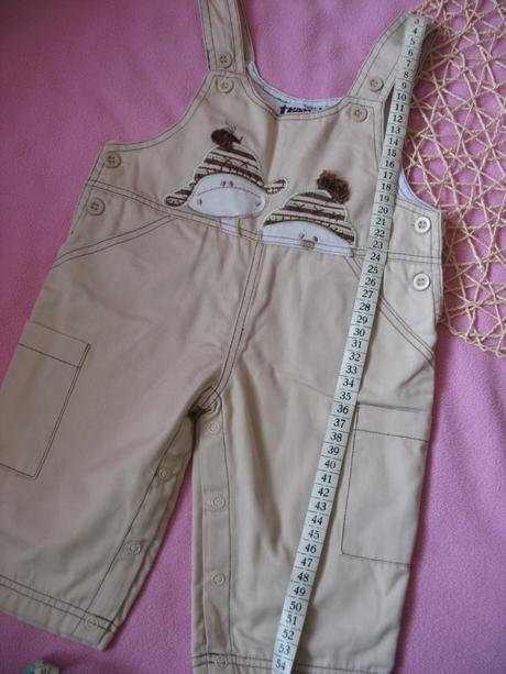 Laclové kapsáče vel. na 6 měsíců délka 55 cm, tulec trend,68