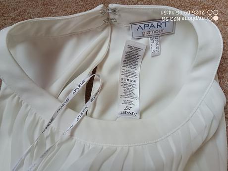 Šaty maxi zn."apart glamour" vel."42/xl", xl