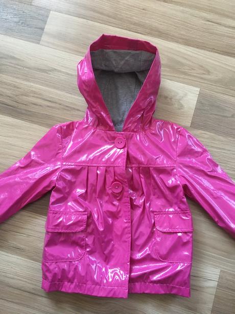 Nepromokavá jarní/podzimní bunda, 74