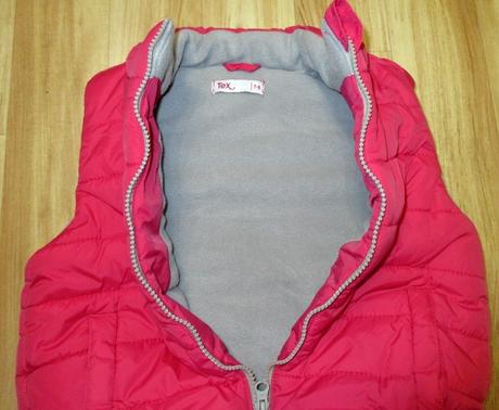 Vesta vyteplená, 122