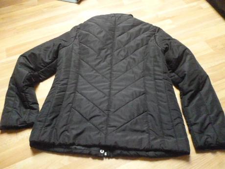 Prošívaná bunda bhs vel. l pro maminy, bhs,l