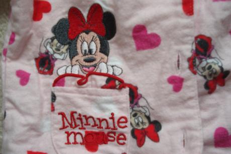 Flanelové pyžamko, george,56