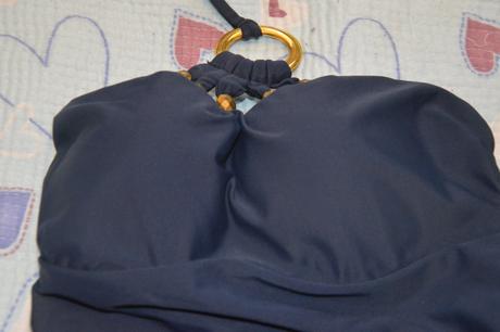 34 dámské plavky vcelku, esmara,34