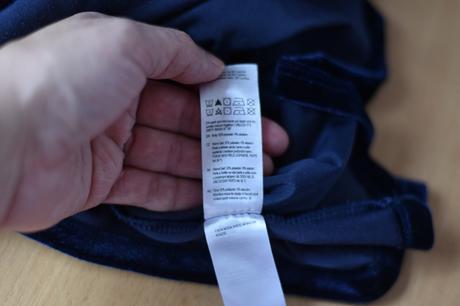 Šaty vel. 4 - 5 let, f&f,110