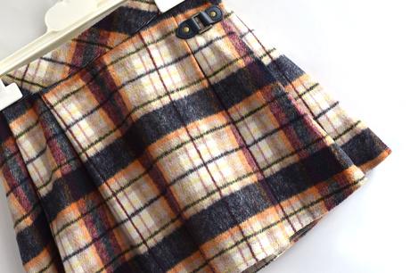 Sukně vel. 2 - 3 roky, nutmeg,98