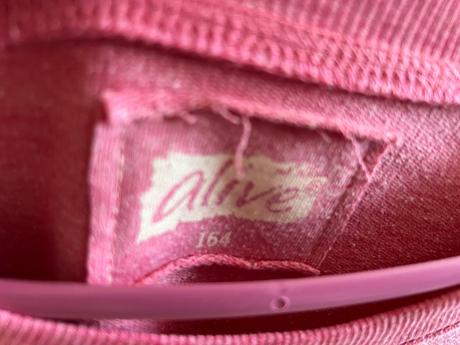 Dlouhá mikina, alive,164