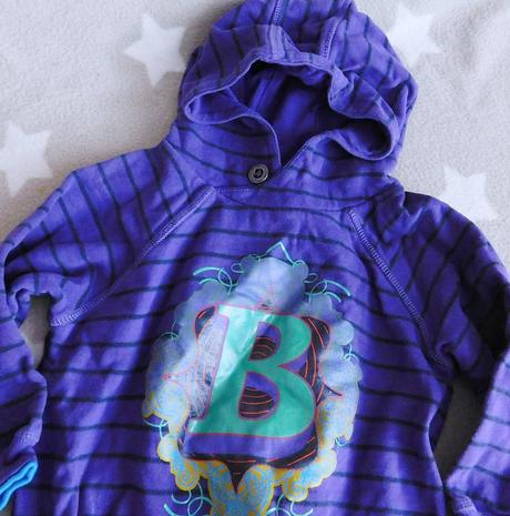 Mikinka baker vel.98/104, 104