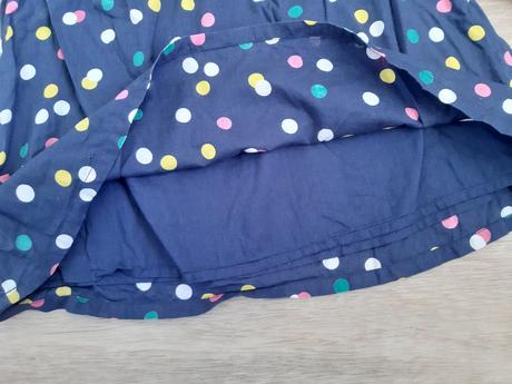 Plátěná halenka, tunika, nutmeg,110