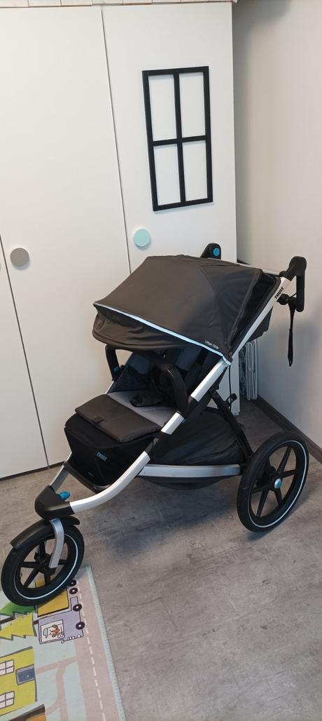 Sportovní kočárek thule urban glide, thule,thule urban glide 2