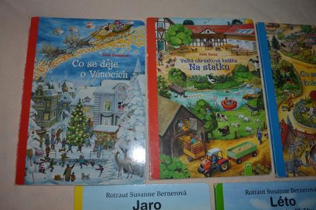 Výborná kniha-velkoformátová, 