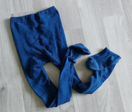 Punčocháče vel. 122/128, 122