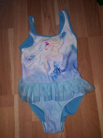 Modré plavky 134, disney,134