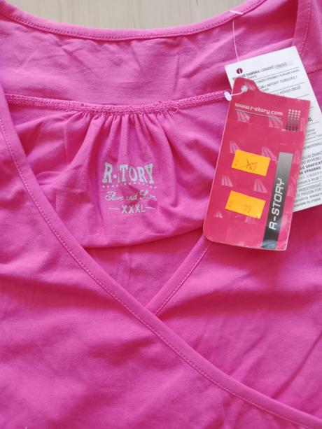 Tričko vel.xxl, xxl