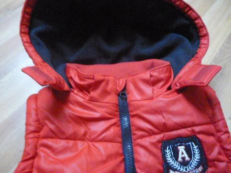 Prošívaná vesta f-f 5-6, f&f,116