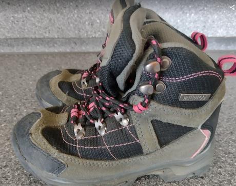 Outdorové boty vel. 28, 28