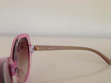 Slunecny bryle ital.znacky blumerine +box na bryle,