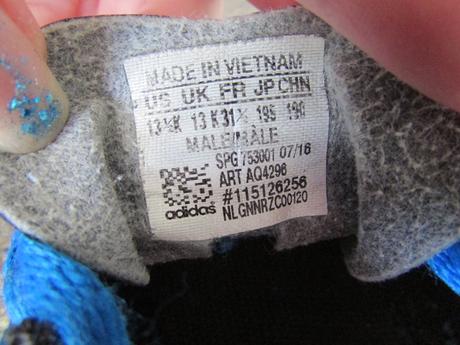 Sálové tenisky adidas, adidas,31