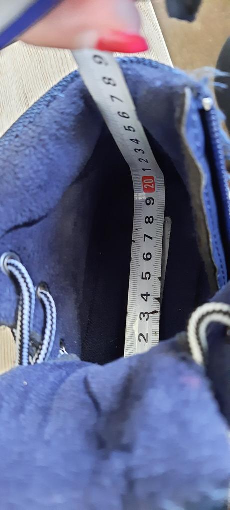 Chlapecké kotníkové boty vel. 32 značky slobby., 32