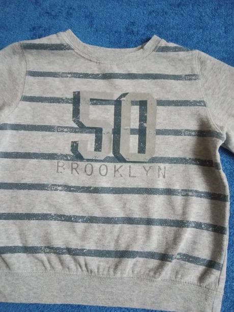 Mikina 2-4roky, alive,98