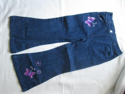 Džíny, tesco,110