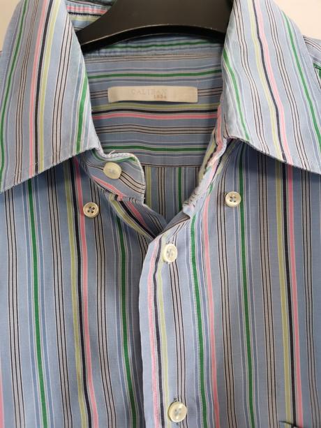 Pánská košile vel. 43 - 44 / l / 17 nové, l