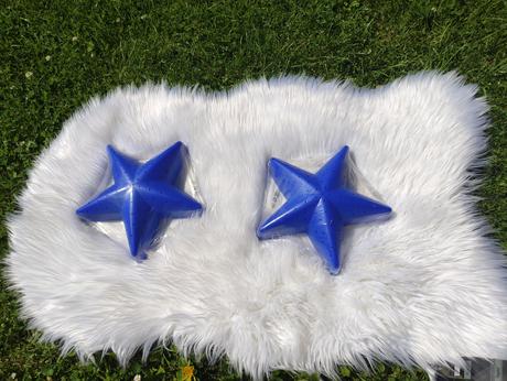 Nástěnné led osvětlení hvězda-nové-2ks, 