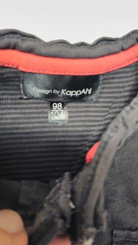 Trika 98-104, kappahl,98