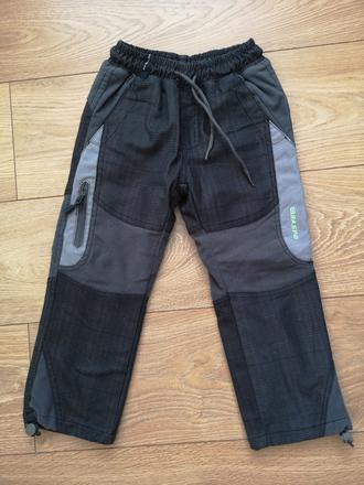 Zateplené outdoorové kalhoty v.98, grace,98