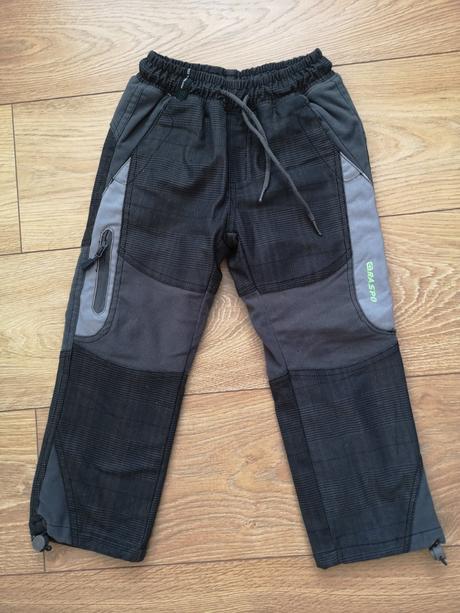 Zateplené outdoorové kalhoty v.98, grace,98