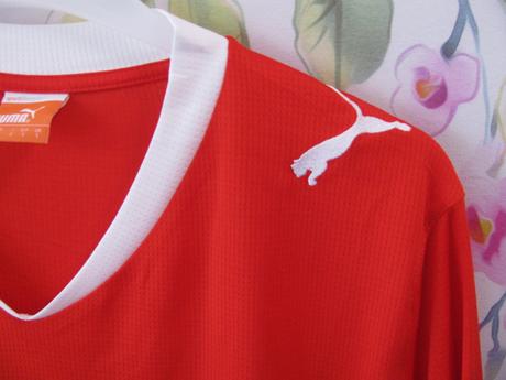 Sportovní pružné tričko puma, puma,l