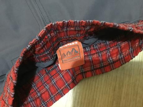 Letní outdoorové kalhoty, neverest,98