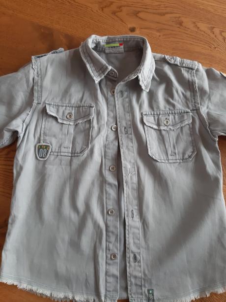 Košile pro kluka, topolino,122