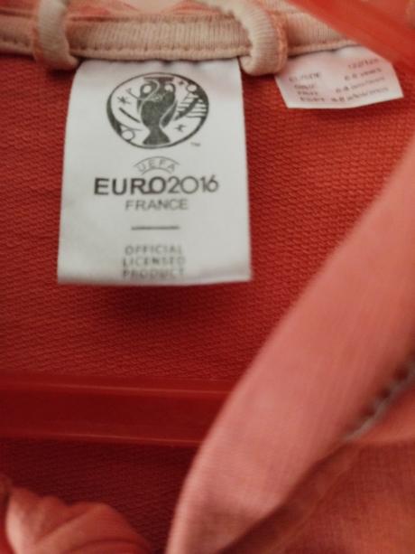 Mikina zn. euro vel.122, 122