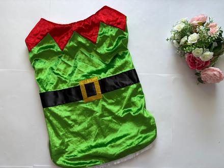 An20/ kostým vánoční pro psa - velká plemena, 