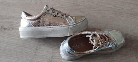 Krásné tenisky tommy hilfiger vel. 36, tommy hilfiger,36