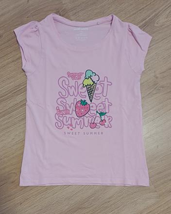 Triko lucky kiddo, 140