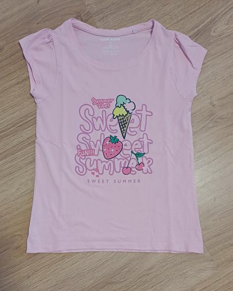 Triko lucky kiddo, 140