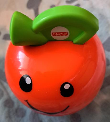Veselé jablíčko fisher price,