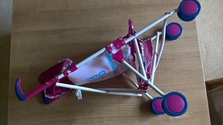 Sportovní dětstký kočárek baby alive, 