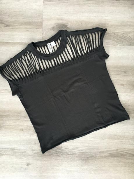 Mix triček h&m, vel. s - 15 ks, h&m,s