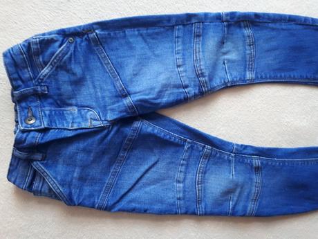 Dětské džíny, rifle, vel.110, zn.primark, primark,110