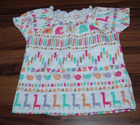 Tričko se slony, bluezoo,56